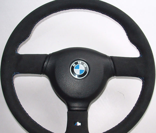 Bmw e36 store steering wheel